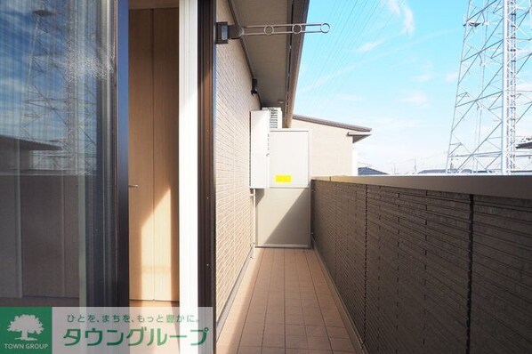 グラディーヴォレの物件内観写真